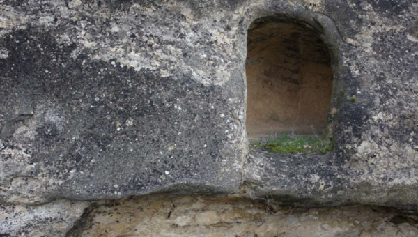 Eremitorio de Fuente Cano
